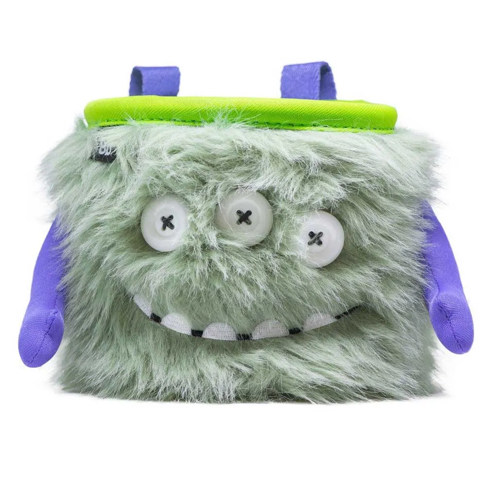 8 B Plus Marty Chalkbag, Green, One Size 8 B Plus Marty Chalkbag, Green, One Size