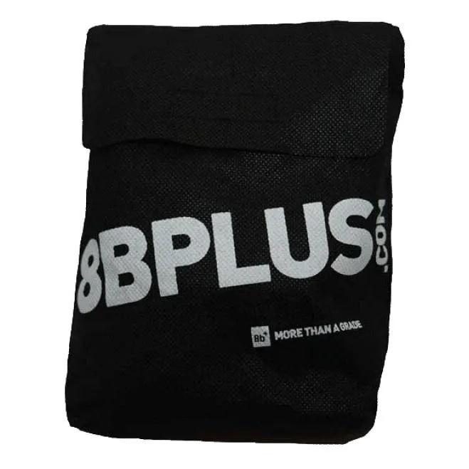 8 B Plus Max Chalkbag, Blue green, One Size