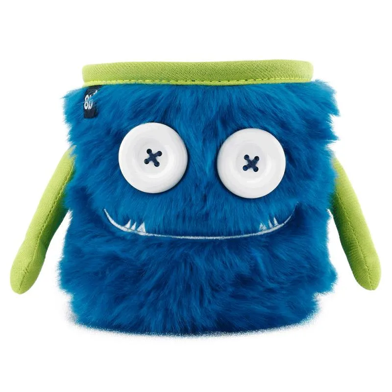 8 B Plus Max Chalkbag, Blue green, One Size