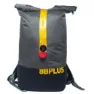 8 B Plus Philip 24-38l Rucksack, Grey / yellow