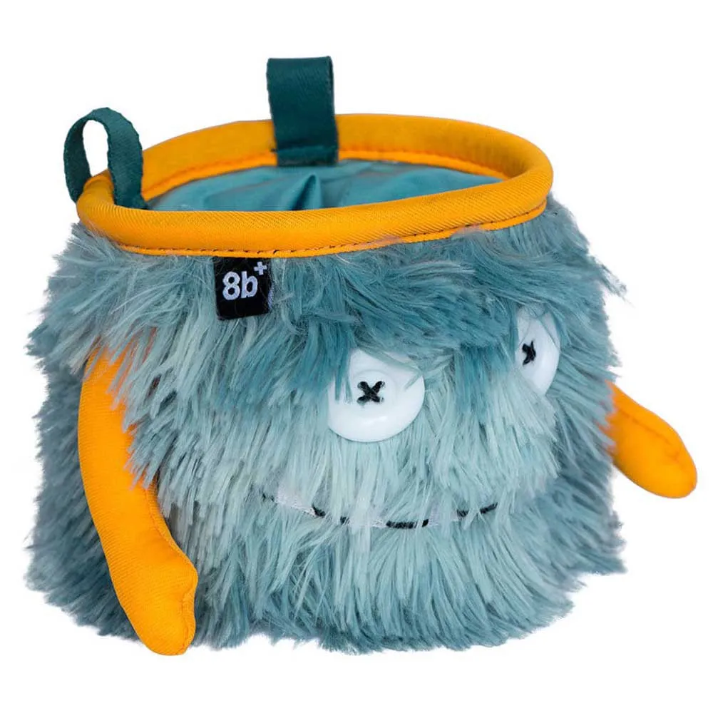 8 B Plus Ruben Chalkbag, Blue, One Size 8 B Plus Ruben Chalkbag, Blue, One Size