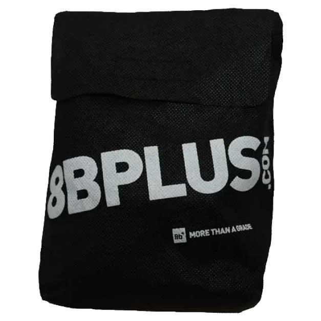 8 B Plus Stan Chalkbag, White, One Size 8 B Plus Stan Chalkbag, White, One Size