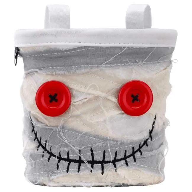 8 B Plus Stan Chalkbag, White, One Size 8 B Plus Stan Chalkbag, White, One Size