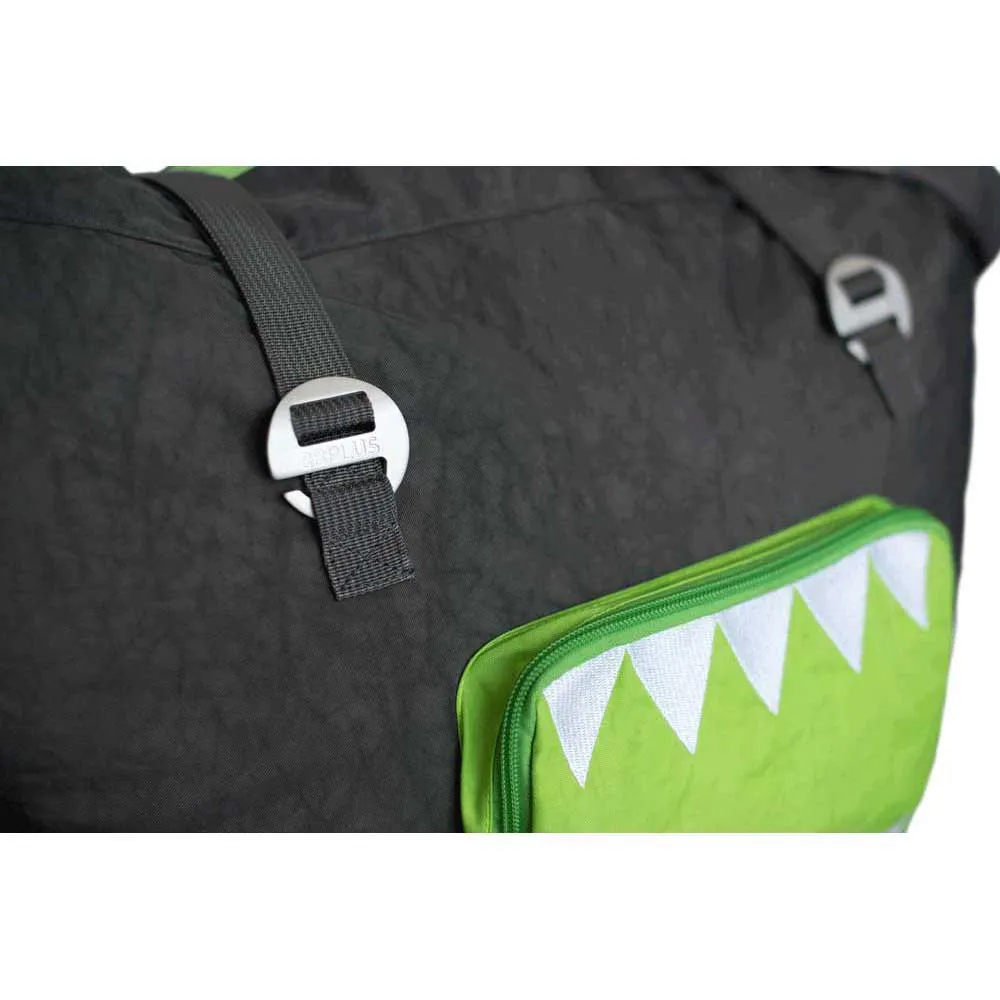 8 B Plus Stu Tasche, Black, One Size