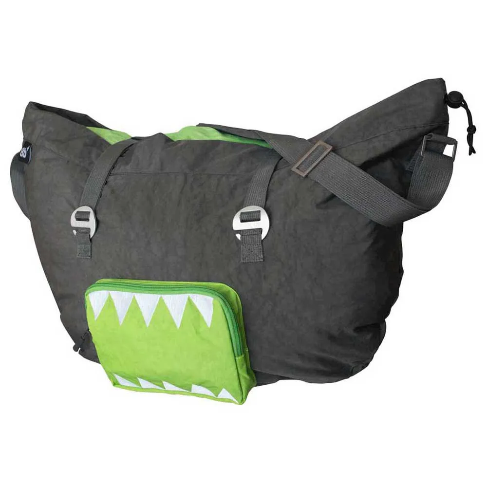 8 B Plus Stu Tasche, Black, One Size