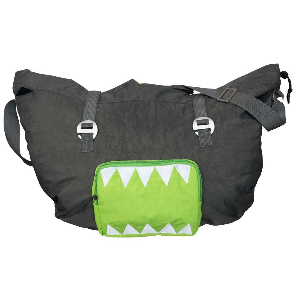 8 B Plus Stu Tasche, Black, One Size