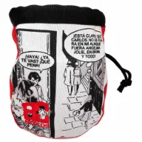 8 C Plus Comic Chalkbag 8 C Plus Comic Chalkbag