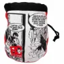 8 C Plus Comic Chalkbag, One size