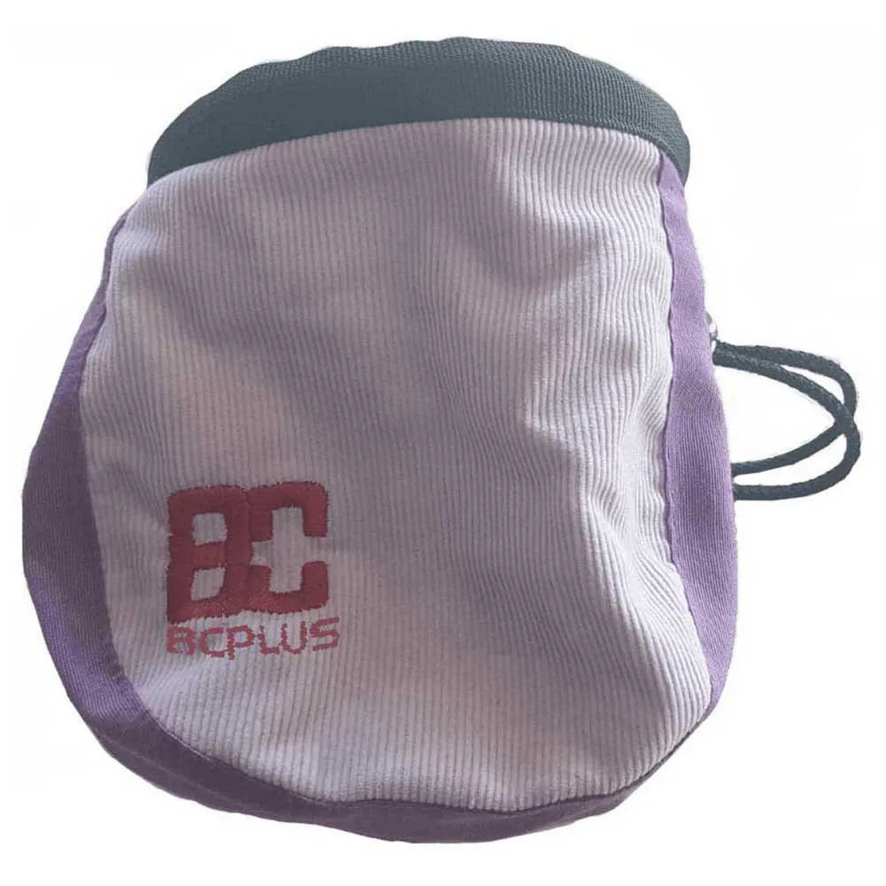 8 C Plus Melody Chalkbag, Lila, One Size