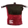 8 C Plus Rockhunter Chalkbag, Red, One Size