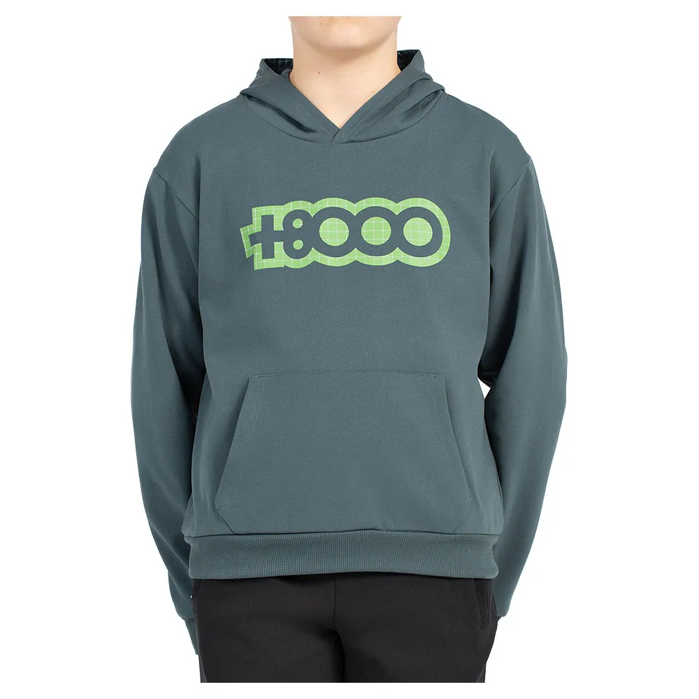 +8000 Aike Kapuzenpullover +8000 Aike Kapuzenpullover