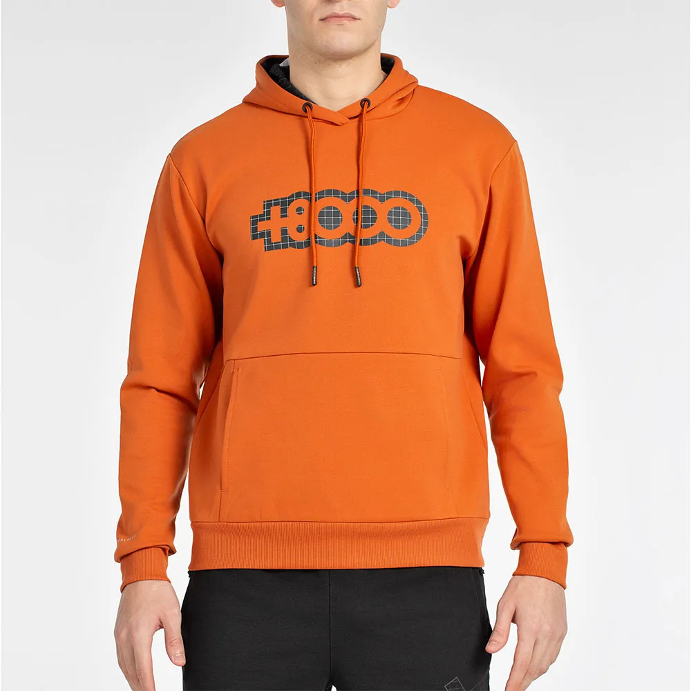 +8000 Aike M Kapuzenpullover +8000 Aike M Kapuzenpullover