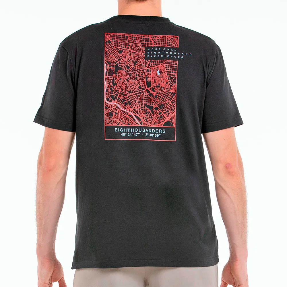 +8000 Aset Kurzarm-t-shirt