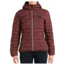 +8000 Bayona Jacke, Raisin