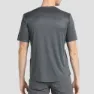 +8000 Blanc Kurzarm-t-shirt, Anthracite