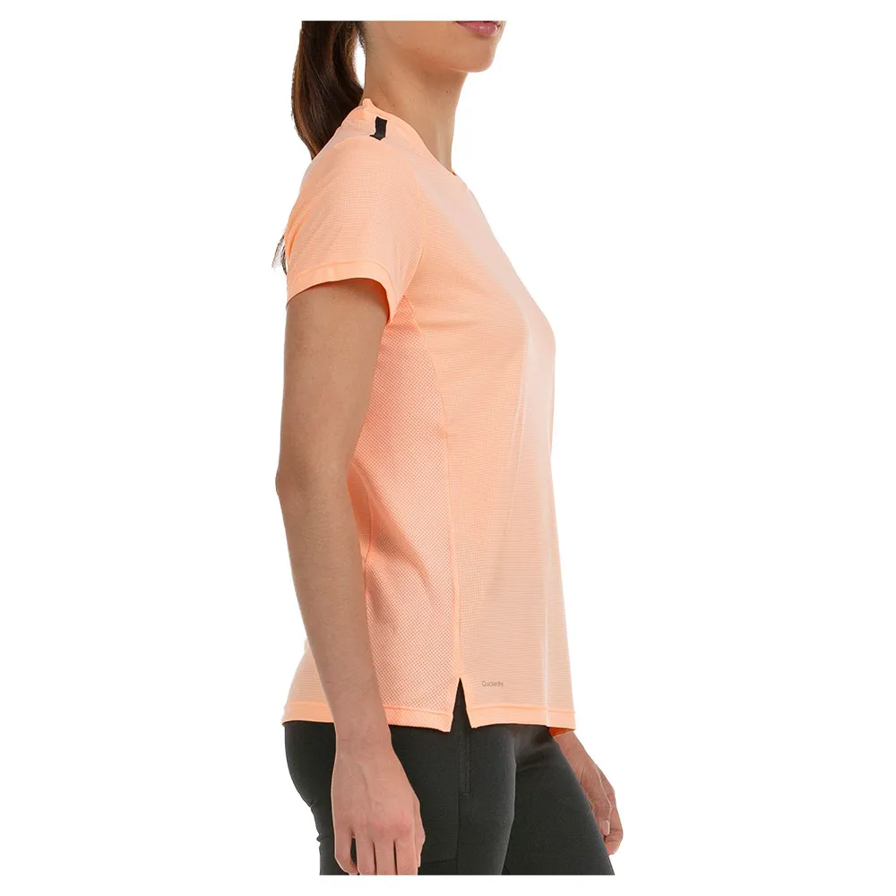 +8000 Browen 25v Kurzarm-t-shirt, Salmon fluor +8000 Browen 25v Kurzarm-t-shirt, Salmon fluor