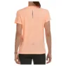 +8000 Browen 25v Kurzarm-t-shirt, Salmon fluor