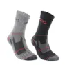 +8000 C19202 Half Lange Socken