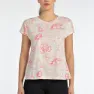+8000 Caonil Kurzarm-t-shirt, Coral