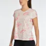 +8000 Caonil Kurzarm-t-shirt, Coral