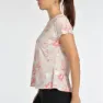 +8000 Caonil Kurzarm-t-shirt, Coral