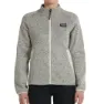 +8000 Capirua Fleece Mit Durchgehendem Reißverschluss Refurbished, Beige vigore