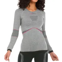 +8000 Chamlang 25v Langarm-t-shirt