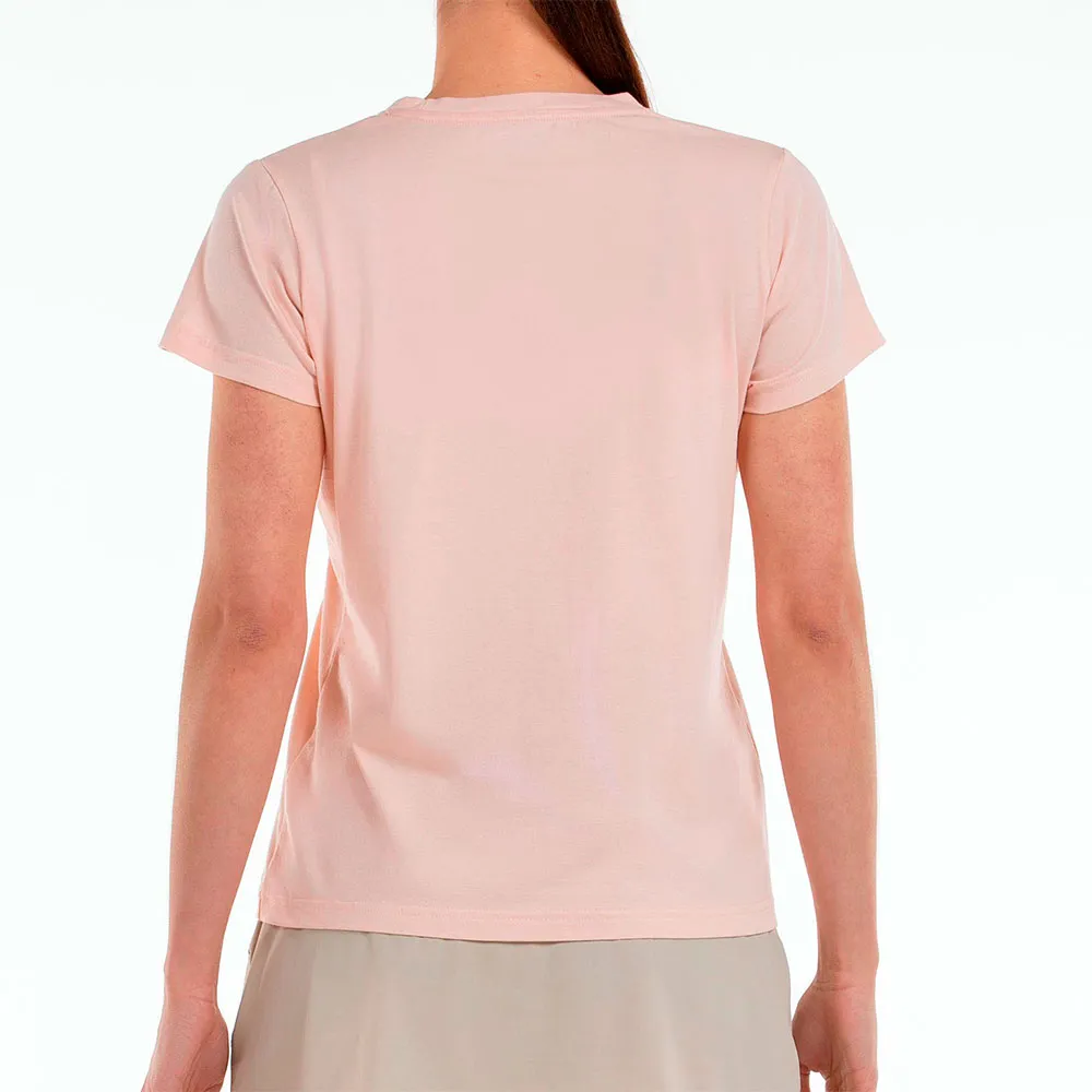 +8000 Cinabar Kurzarm-t-shirt +8000 Cinabar Kurzarm-t-shirt