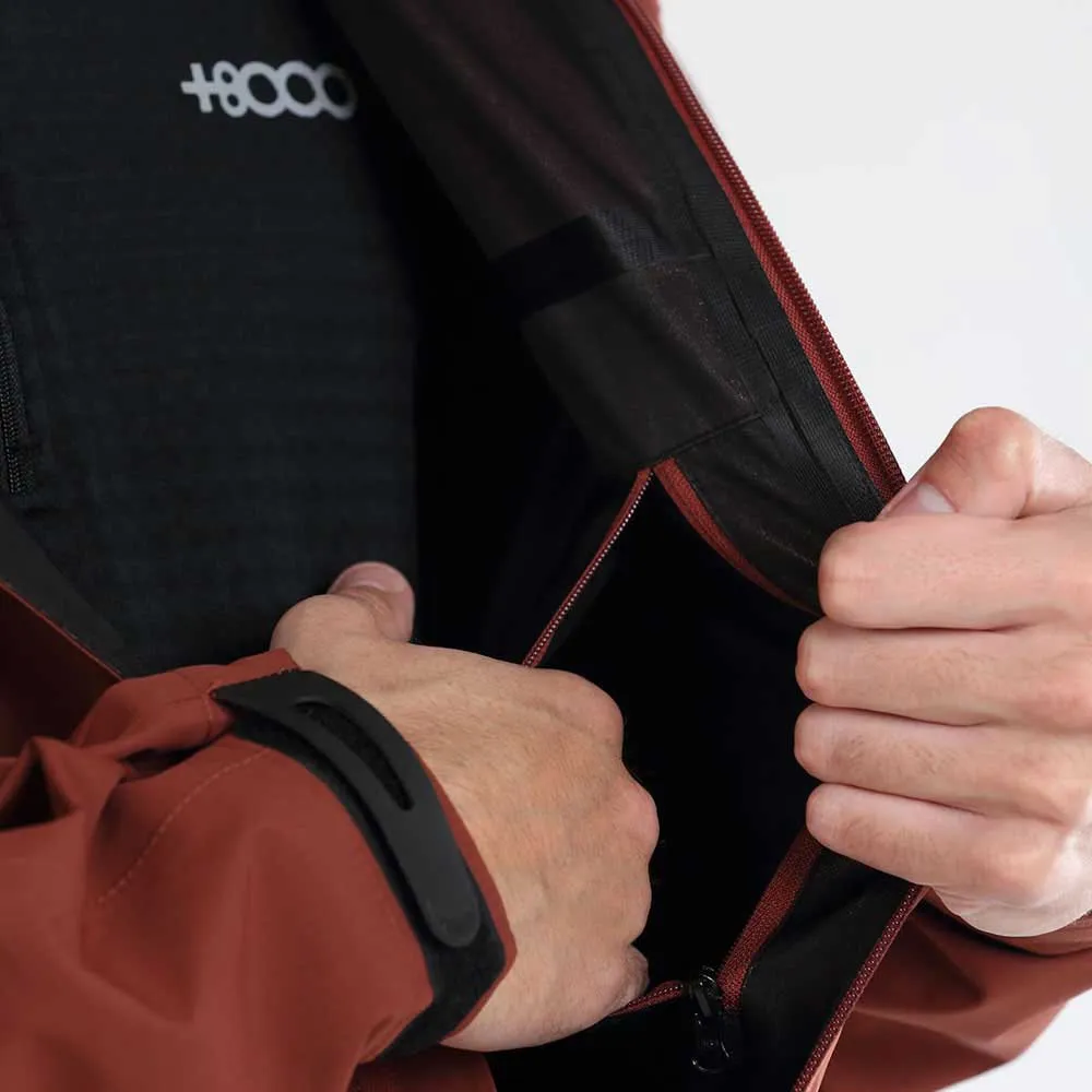 +8000 Climate 24i Jacke +8000 Climate 24i Jacke