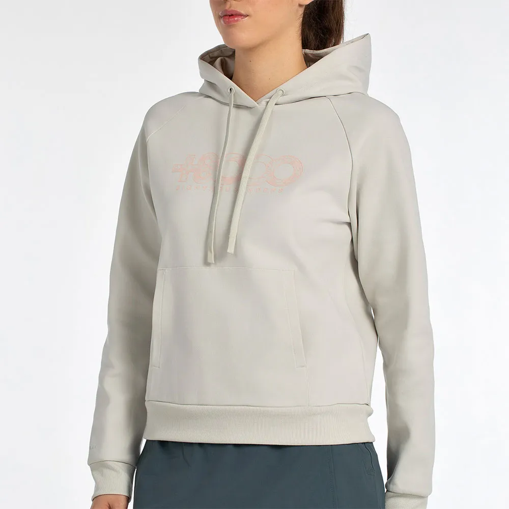 +8000 Corali Kapuzenpullover +8000 Corali Kapuzenpullover