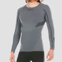 +8000 Cortona 25v Langarm-t-shirt +8000 Cortona 25v Langarm-t-shirt
