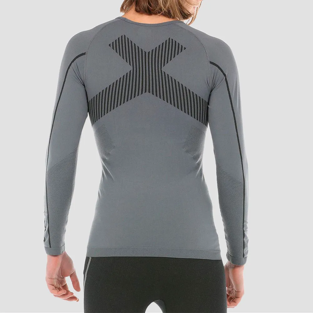 +8000 Cortona 25v Langarm-t-shirt