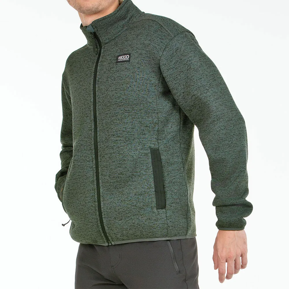 +8000 Croa Sweatshirt, Vigore jungle +8000 Croa Sweatshirt, Vigore jungle