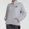 +8000 Davia Fleece Mit Durchgehendem Reißverschluss