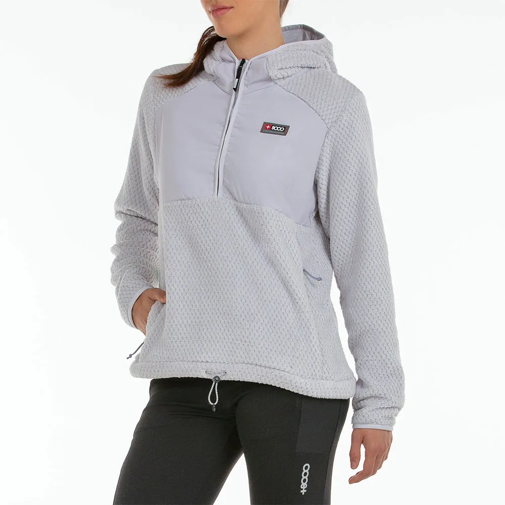 +8000 Dinamar Kapuzenfleece +8000 Dinamar Kapuzenfleece