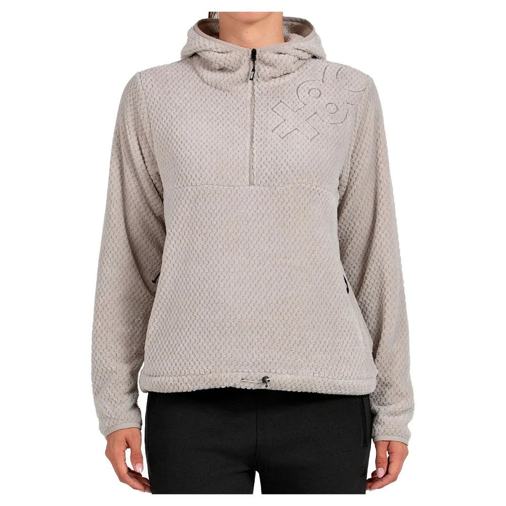 +8000 Einar Kapuzenfleece +8000 Einar Kapuzenfleece