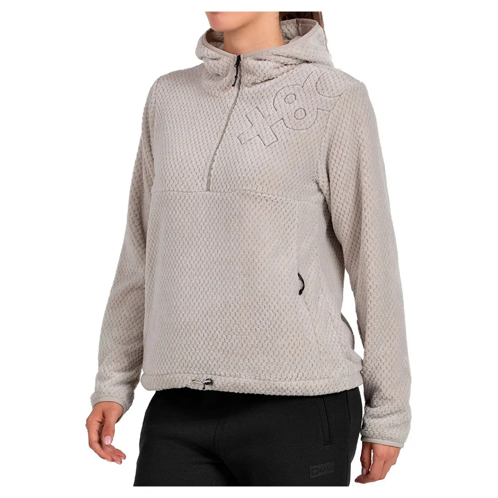 +8000 Einar Kapuzenfleece +8000 Einar Kapuzenfleece