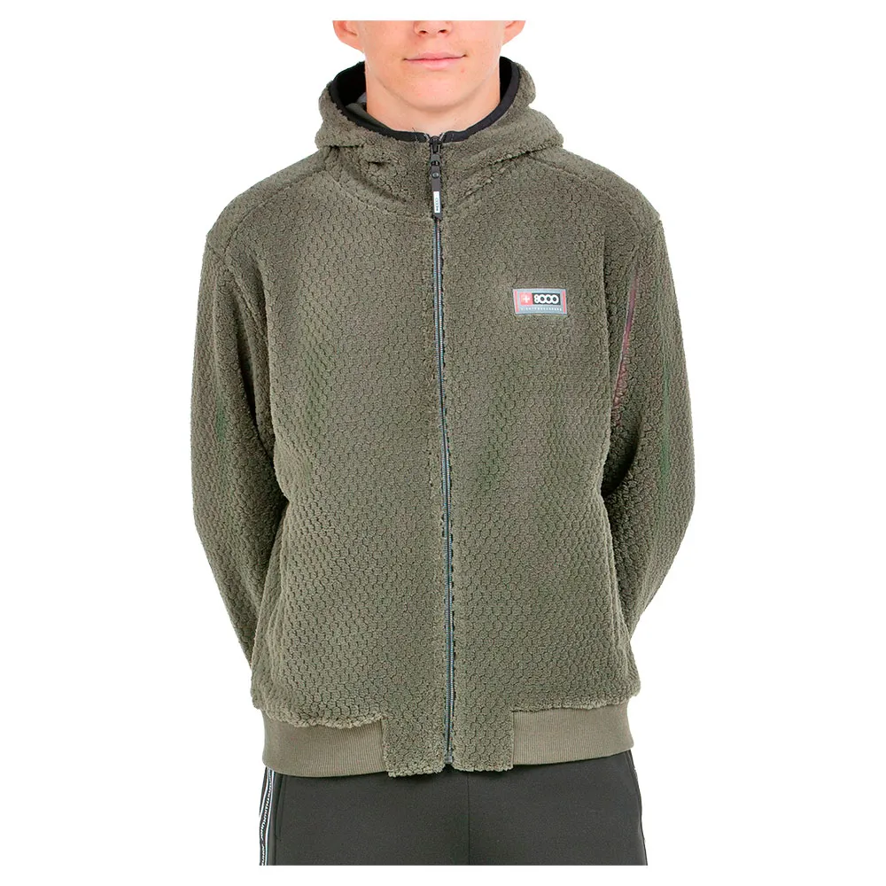 +8000 Finla Fleece Mit Durchgehendem Reißverschluss +8000 Finla Fleece Mit Durchgehendem Reißverschluss