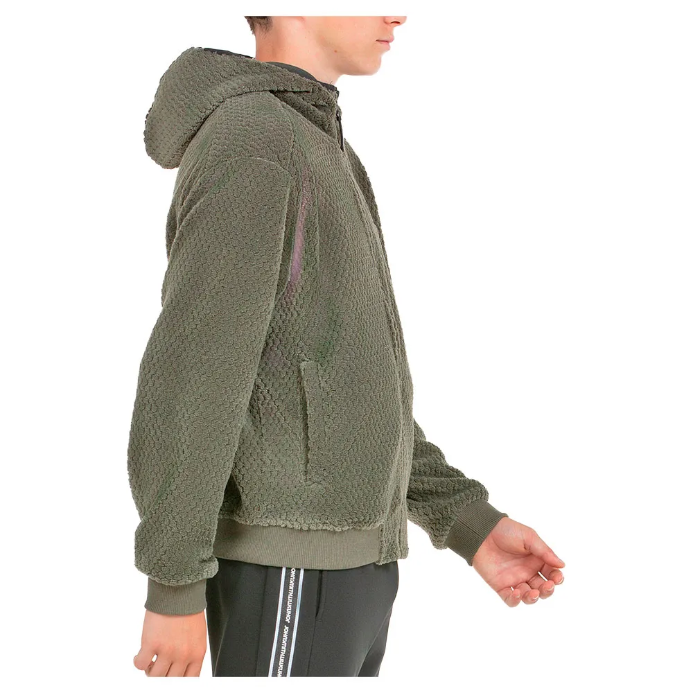 +8000 Finla Fleece Mit Durchgehendem Reißverschluss +8000 Finla Fleece Mit Durchgehendem Reißverschluss