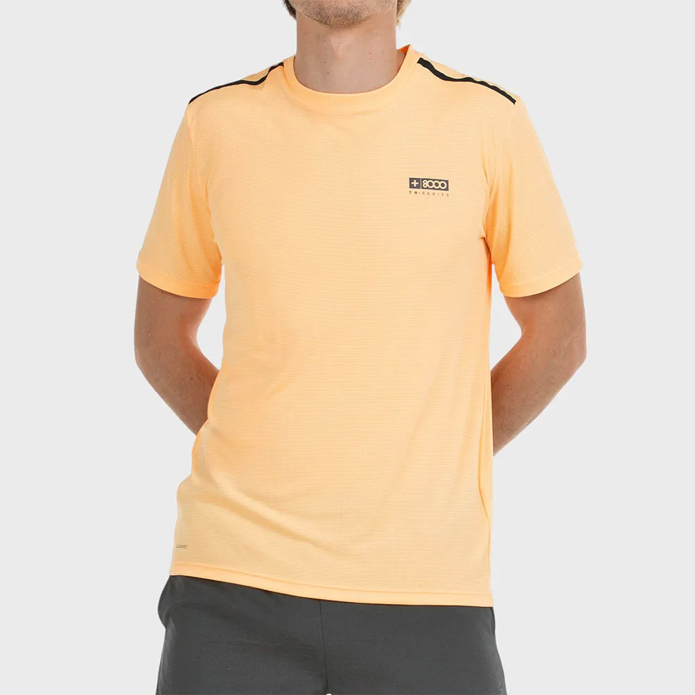 +8000 Geor 25v Kurzarm-t-shirt