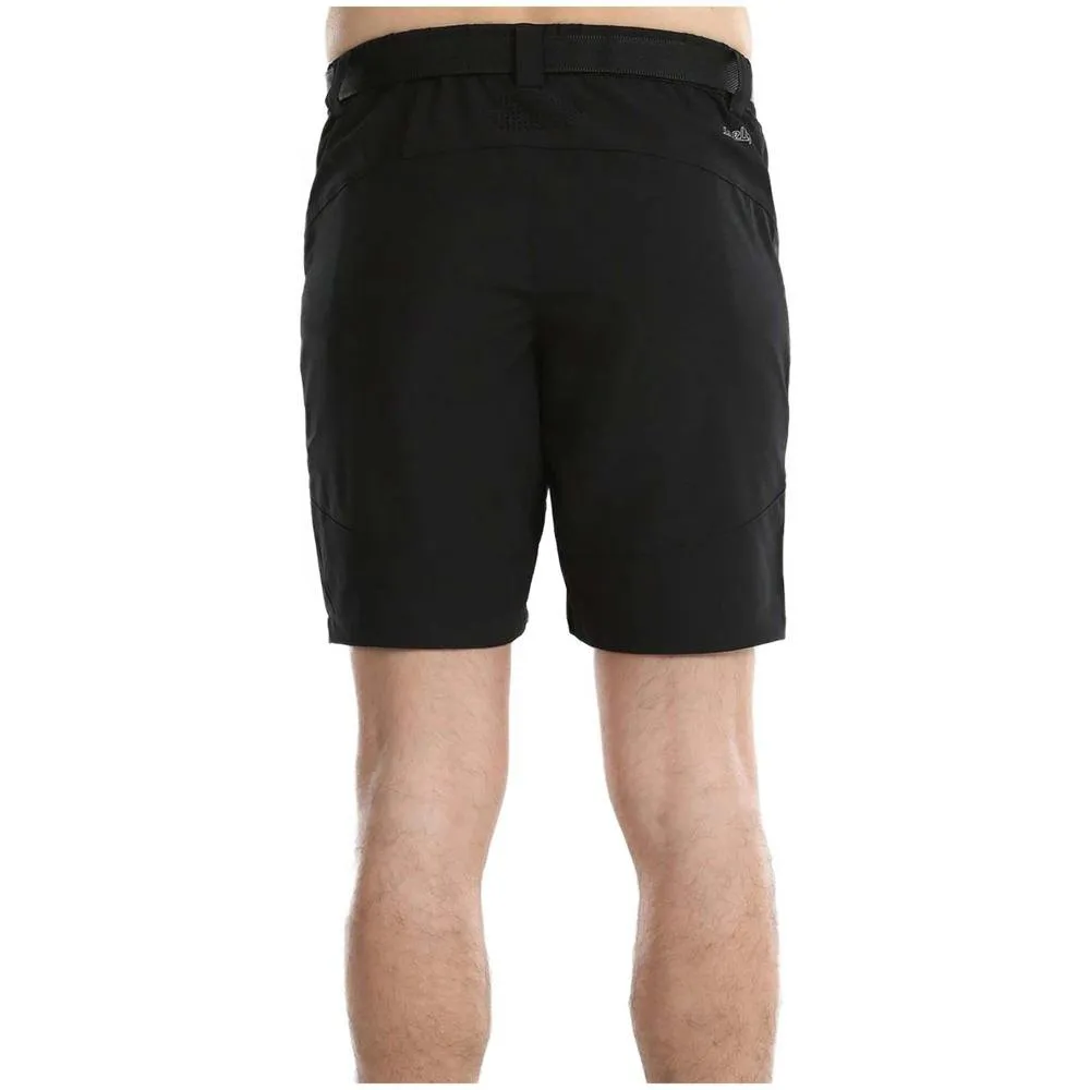 +8000 Grand Kurze Hose, Black