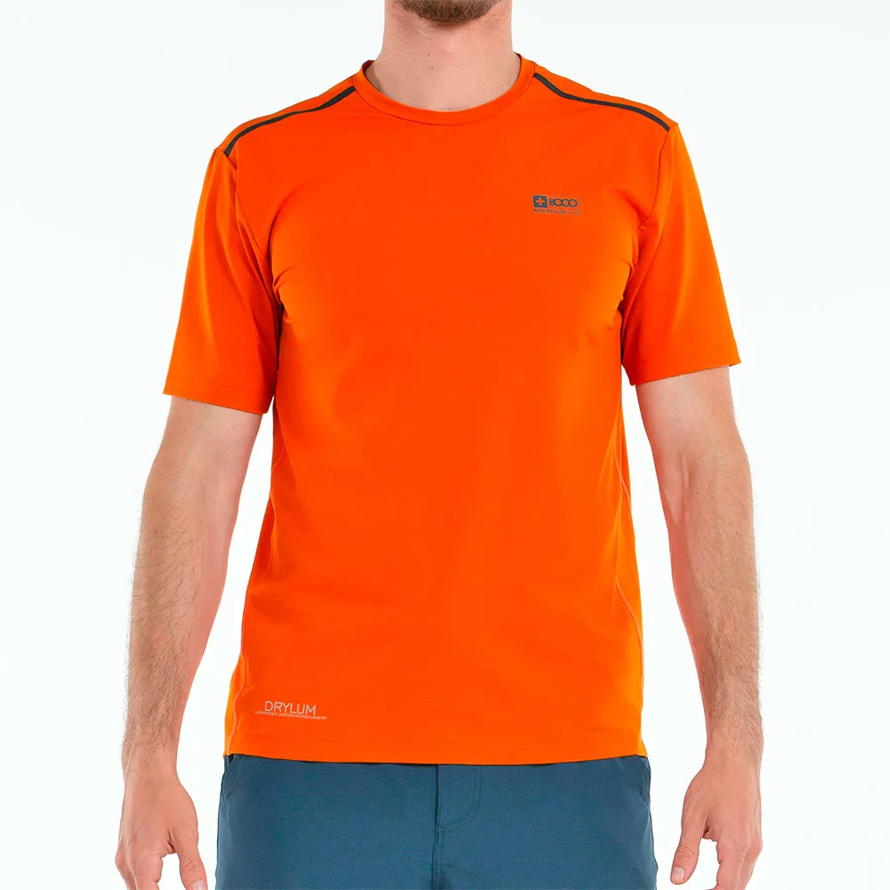 +8000 Grandon Kurzarm-t-shirt +8000 Grandon Kurzarm-t-shirt