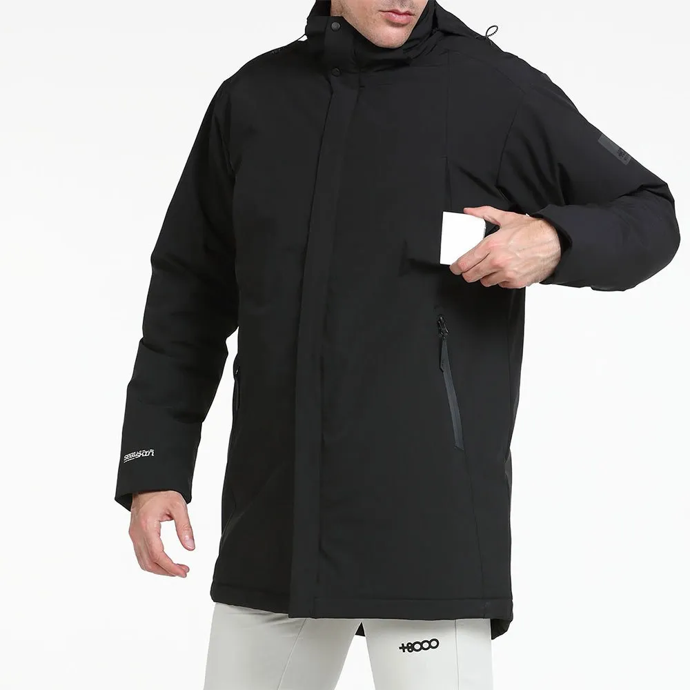 +8000 Isra Parka +8000 Isra Parka