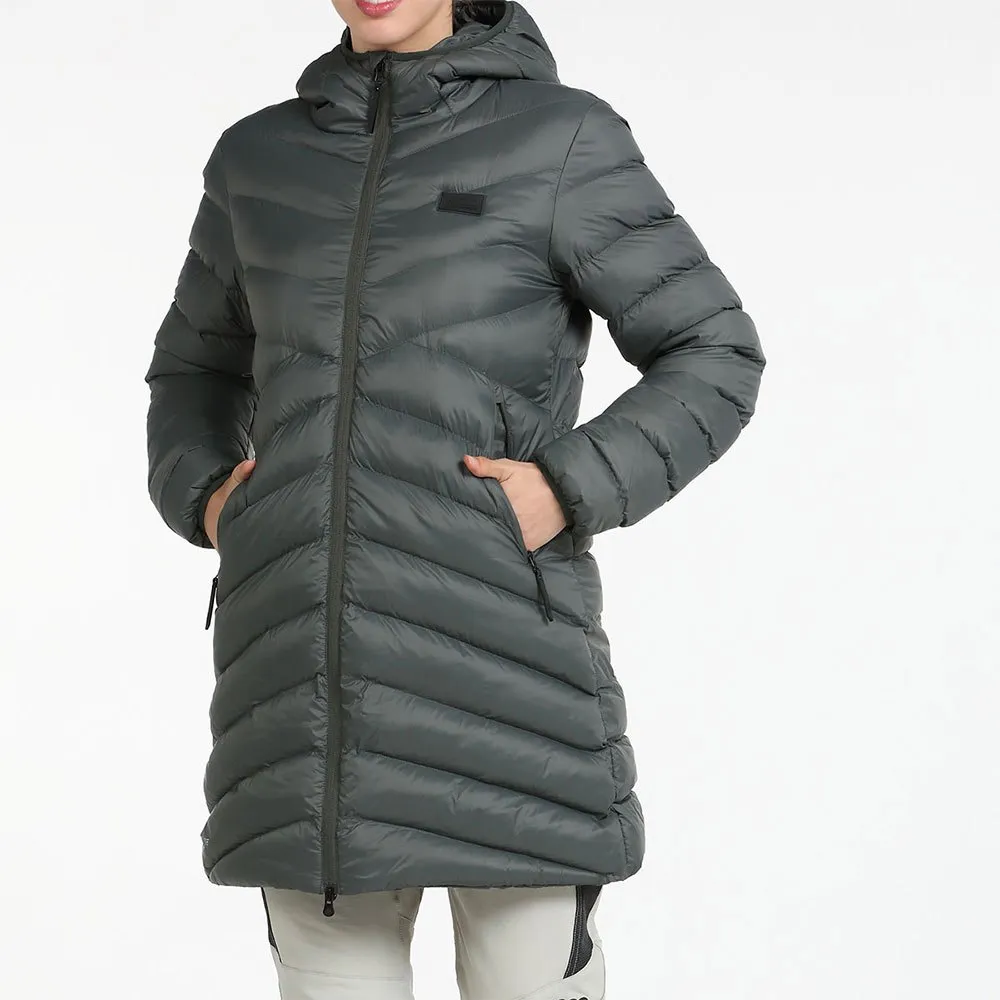 +8000 Jenlo Parka +8000 Jenlo Parka