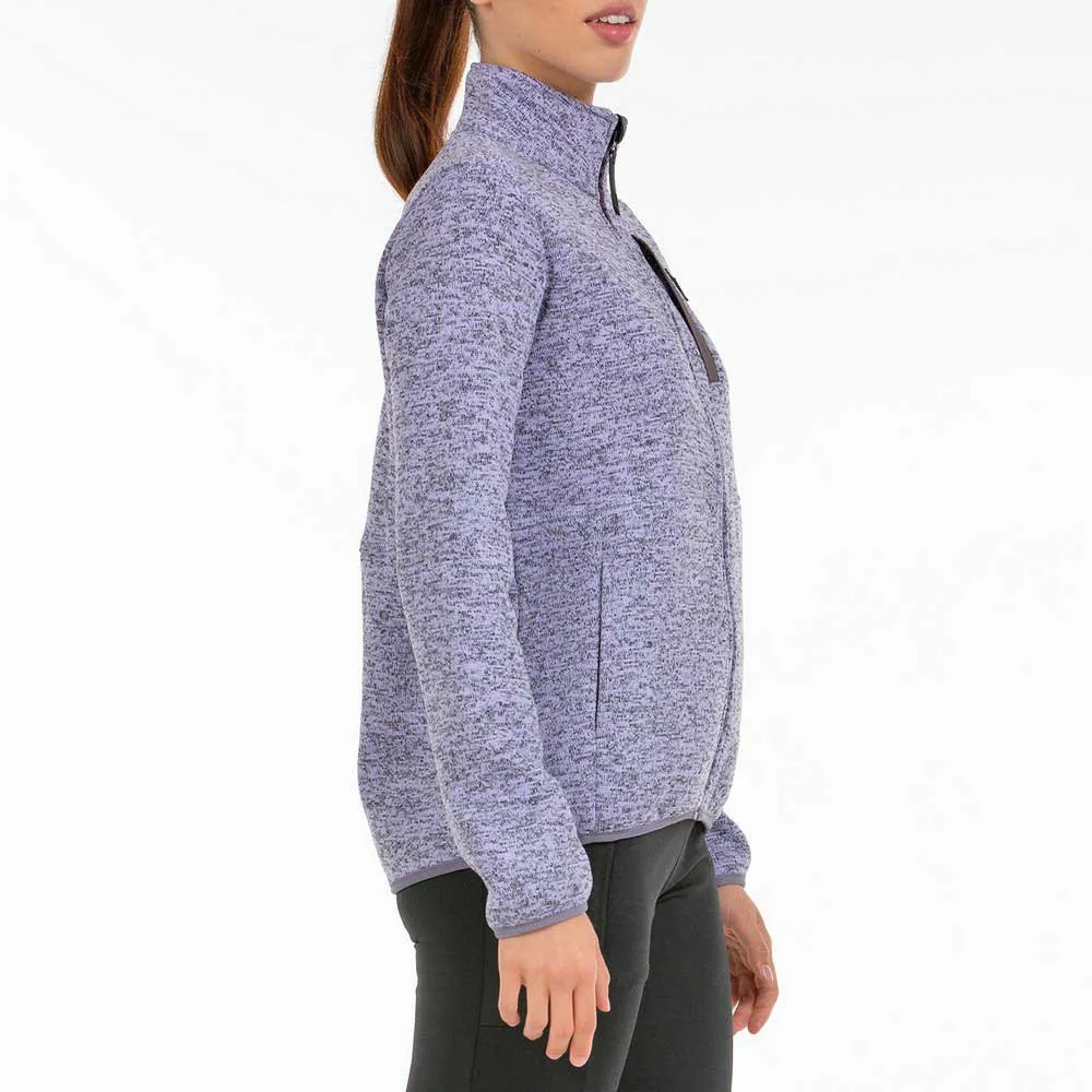 +8000 Leidi Fleece Mit Durchgehendem Reißverschluss +8000 Leidi Fleece Mit Durchgehendem Reißverschluss