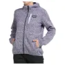 +8000 Liquida Fleece Mit Durchgehendem Reißverschluss, Malva vigore