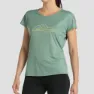 +8000 Lunada Kurzarm-t-shirt, Menthol