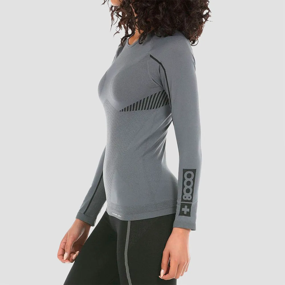 +8000 Maniak 25v Langarm-t-shirt