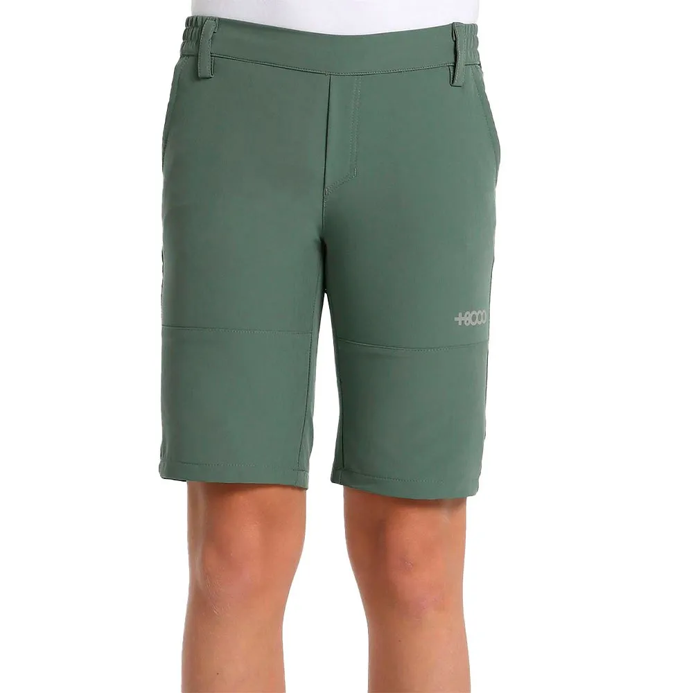 +8000 Oruso Kurze Hose, Eucalyptus, 14Y
