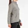 +8000 Sanfair Fleece Mit Durchgehendem Reißverschluss